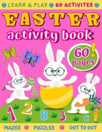 Easter Activity Book