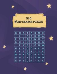 510 word search puzzle