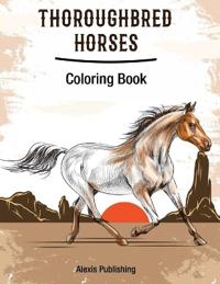 Thoroughbred Horses