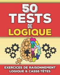 50 Tests de Logique