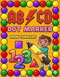 Dot Marker Book Toddlers.
