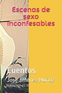 Escenas de sexo inconfesables