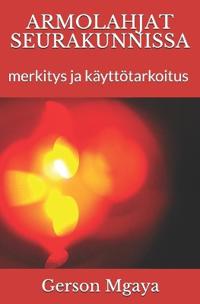 Armolahjat Seurakunnissa