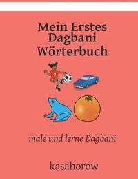 Mein Erstes Dagbani Wörterbuch