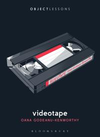 Bokomslag for "Videotape"