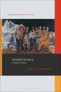 Bokomslag for "France/Kafka"