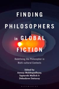 Bokomslag for "Finding Philosophers in Global Fiction"