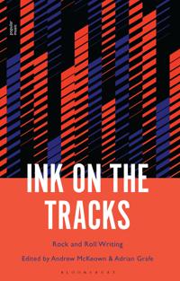 Bokomslag for "Ink on the Tracks"
