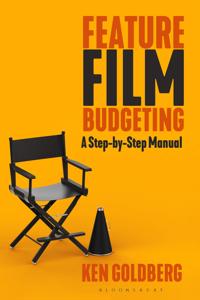Bokomslag for "Feature Film Budgeting"