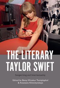 Bokomslag for "The Literary Taylor Swift"