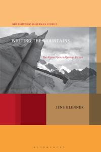 Bokomslag for "Writing the Mountains"