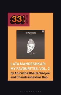 Bokomslag för "Lata Mangeshkar: My Favourites, Vol. 2"
