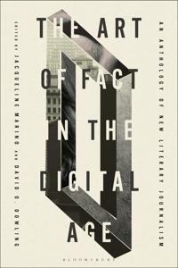 Bokomslag för "The Art of Fact in the Digital Age"