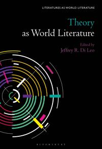 Bokomslag för "Theory as World Literature"