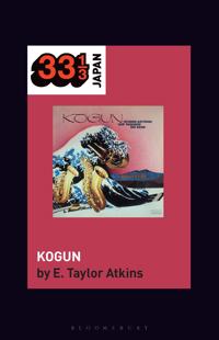 Bokomslag för "Toshiko Akiyoshi-Lew Tabackin Big Band's Kogun"