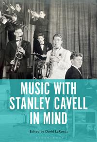 Bokomslag för "Music with Stanley Cavell in Mind"