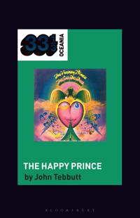 Bokomslag for "The La De Da's The Happy Prince"