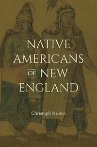 Bokomslag för "Native Americans of New England"