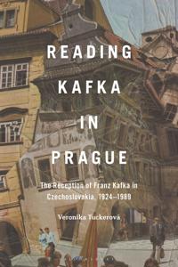 Reading Kafka in Prague