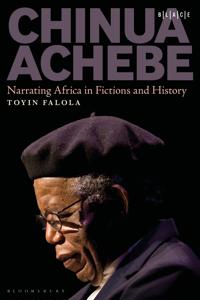 Bokomslag for "Chinua Achebe"