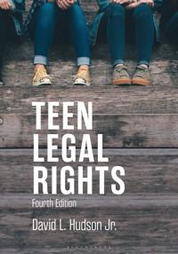 Bokomslag för "Teen Legal Rights"