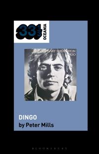 Bokomslag for "Gary Shearston's Dingo"