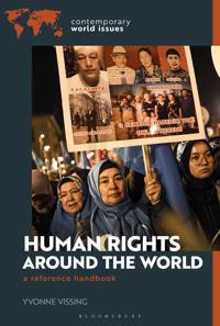 Bokomslag for "Human Rights around the World"