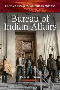 Bokomslag för "Bureau of Indian Affairs"