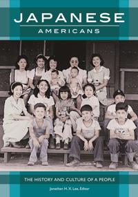 Bokomslag för "Japanese Americans"