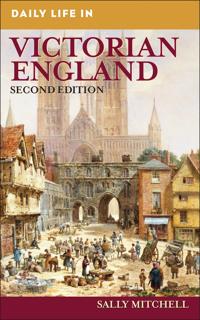 Bokomslag for "Daily Life in Victorian England"
