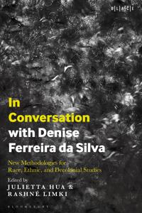 Bokomslag for "In Conversation with Denise Ferreira da Silva"