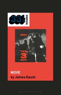Bokomslag for "The Three Out's Move"