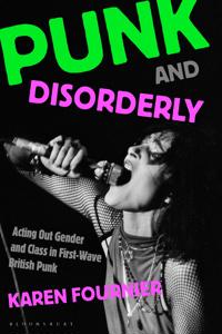 Bokomslag for "Punk and Disorderly"