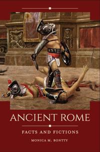Bokomslag för "Ancient Rome"