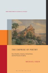 Bokomslag för "The Emprise of Poetry"