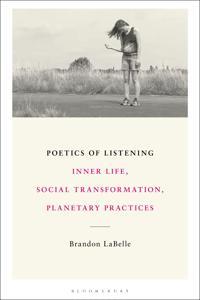 Bokomslag for "Poetics of Listening"