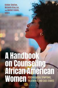 Bokomslag för "A Handbook on Counseling African American Women"