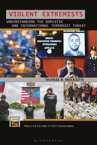 Bokomslag för "Violent Extremists"