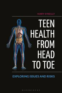 Bokomslag för "Teen Health from Head to Toe"