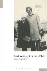 Bokomslag för "Kurt Vonnegut in the USSR"