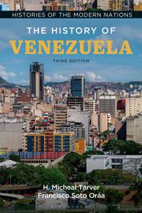 The History of Venezuela