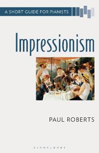 Bokomslag för "Impressionism"