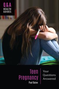 Bokomslag för "Teen Pregnancy"