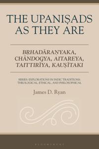 The Upanisads as They Are