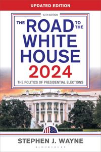 Bokomslag for "The Road to the White House 2024"