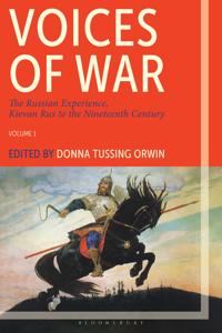 Bokomslag för "Voices of War"
