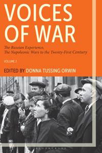 Bokomslag för "Voices of War"