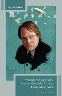 Bokomslag for "Synecdoche, New York"