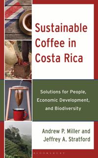 Bokomslag för "Sustainable Coffee in Costa Rica"