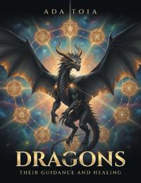 Kirjan kansi "Dragons"